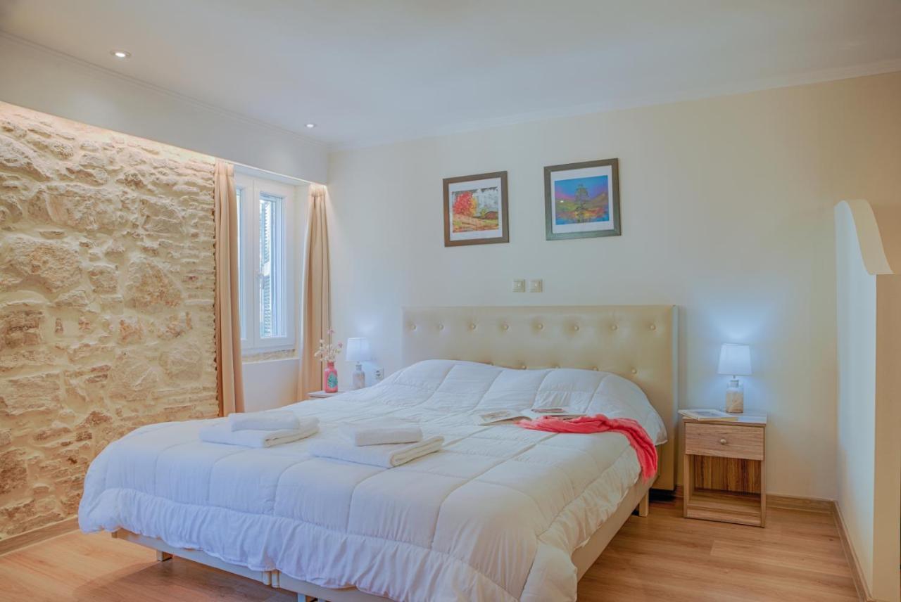 Effie'S Suites Old Town By Estia Corfu  외부 사진