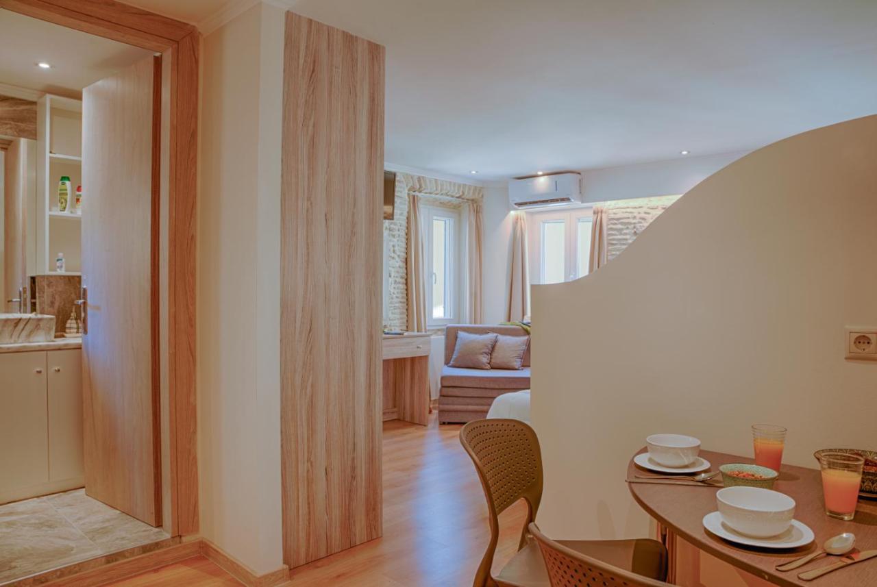 Effie'S Suites Old Town By Estia Corfu  외부 사진