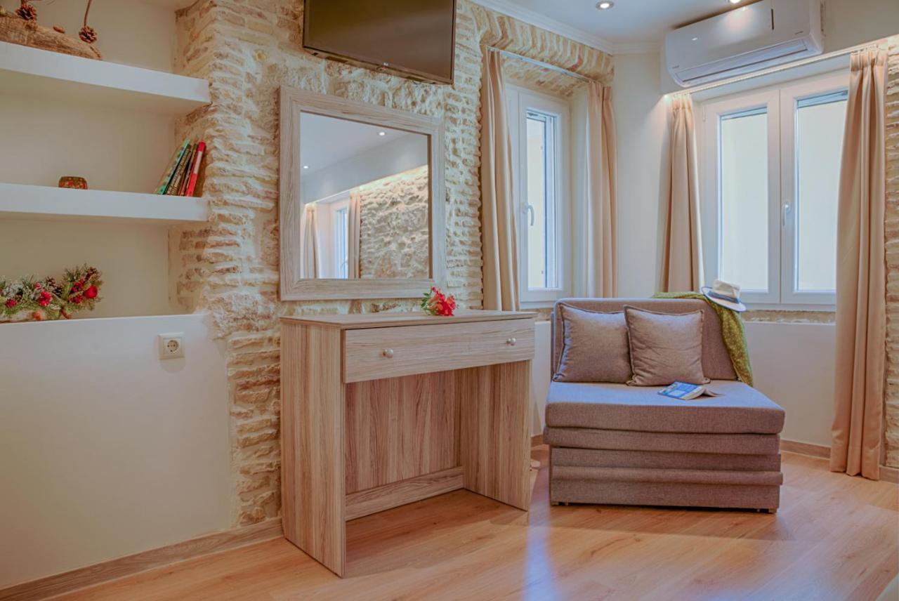 Effie'S Suites Old Town By Estia Corfu  외부 사진