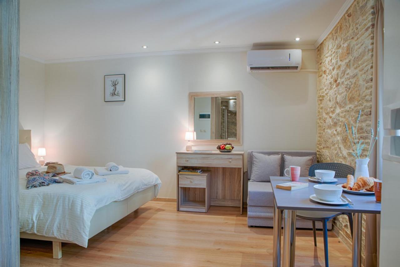 Effie'S Suites Old Town By Estia Corfu  외부 사진